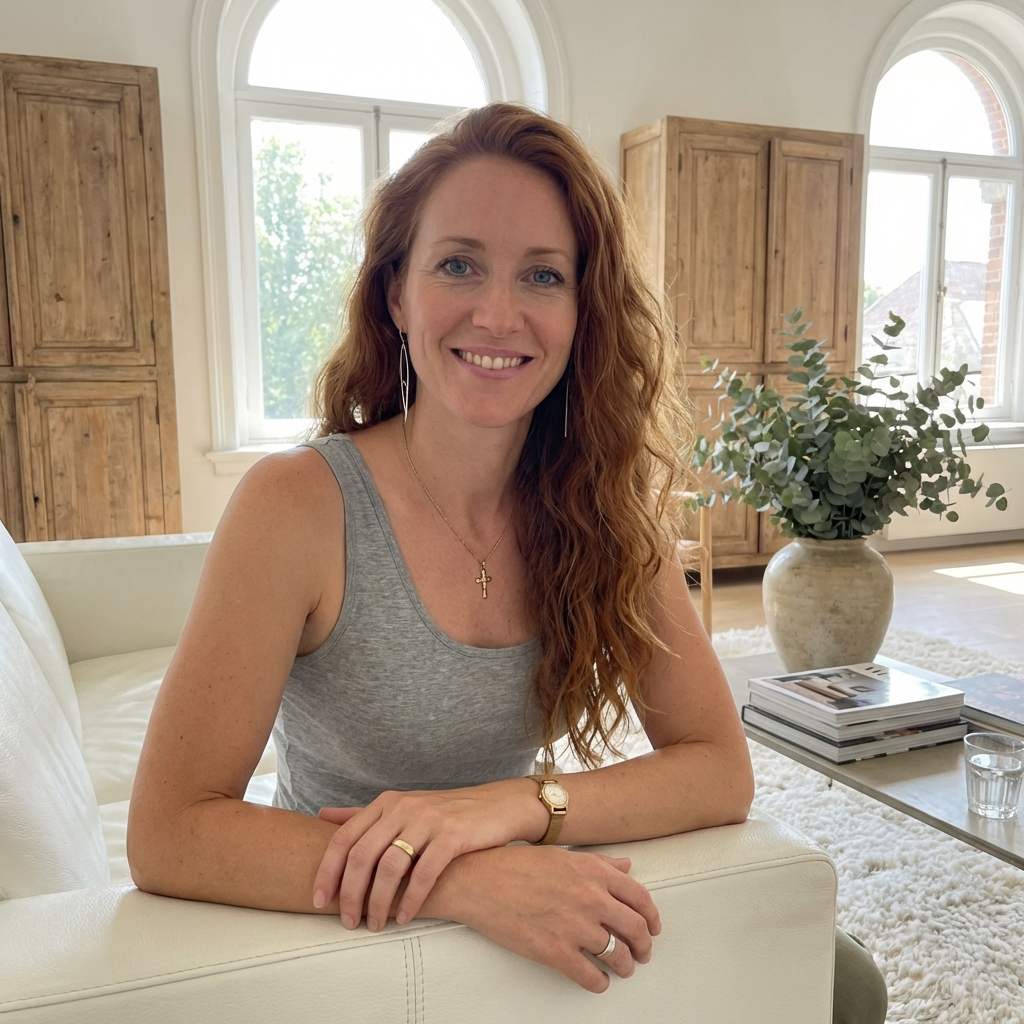 Deborah - Biohacking & Longevity Researcher