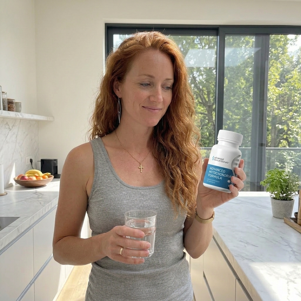 Mitochondrial Supplement