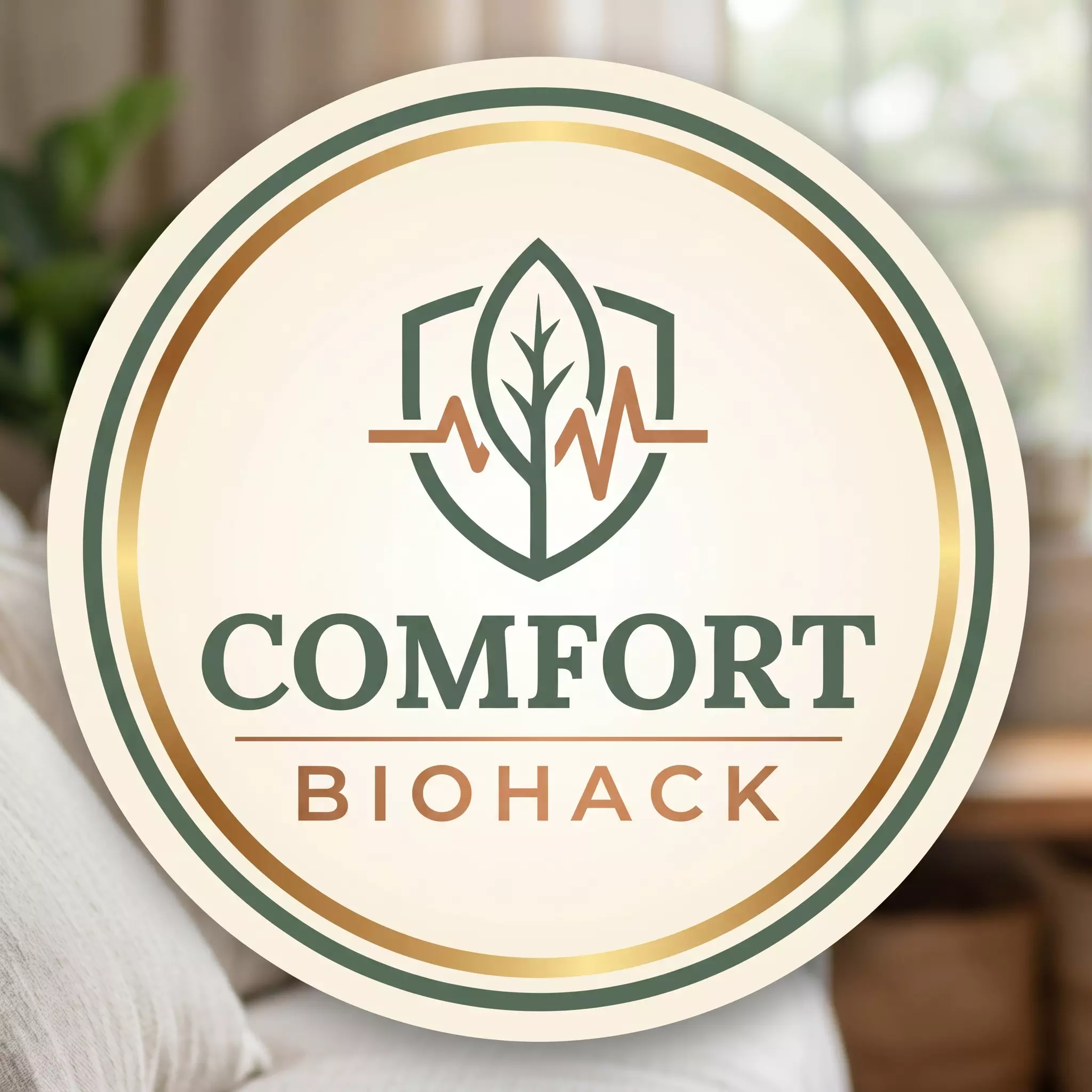 Comfort BioHack logo