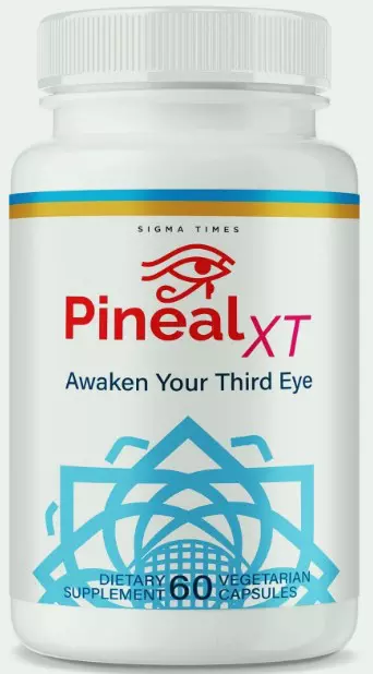 Pineal XT – pineal gland support for sleep and nighttime recovery in adults 40+